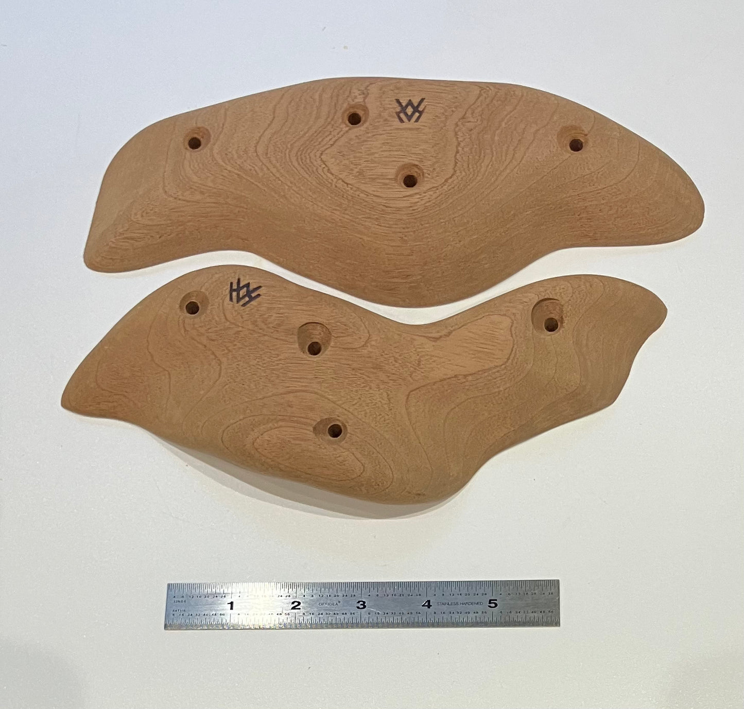 Organic Edge rails 1