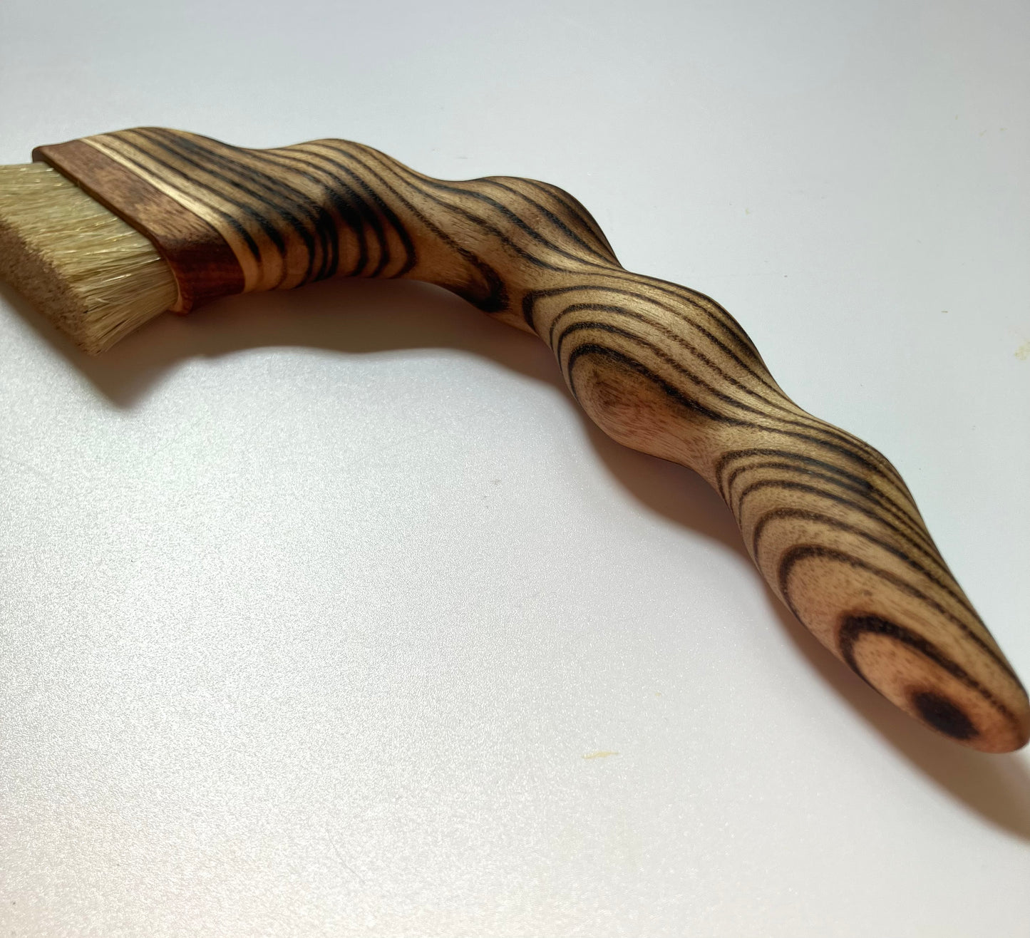 Ash brush 1