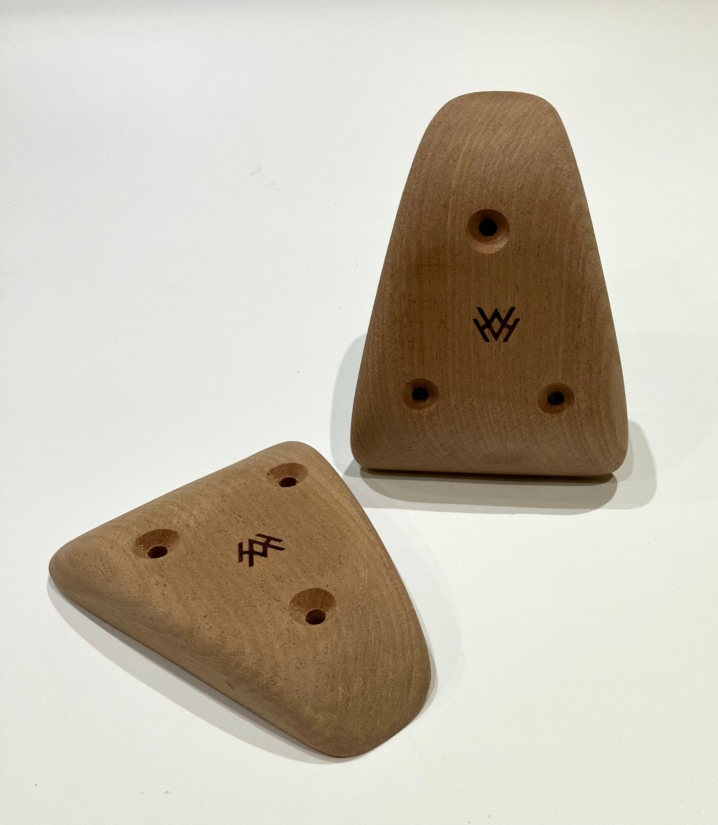 Small triangle pinches