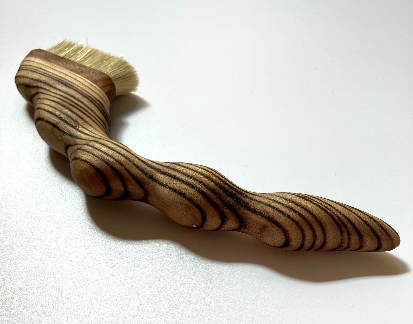 Ash brush 1
