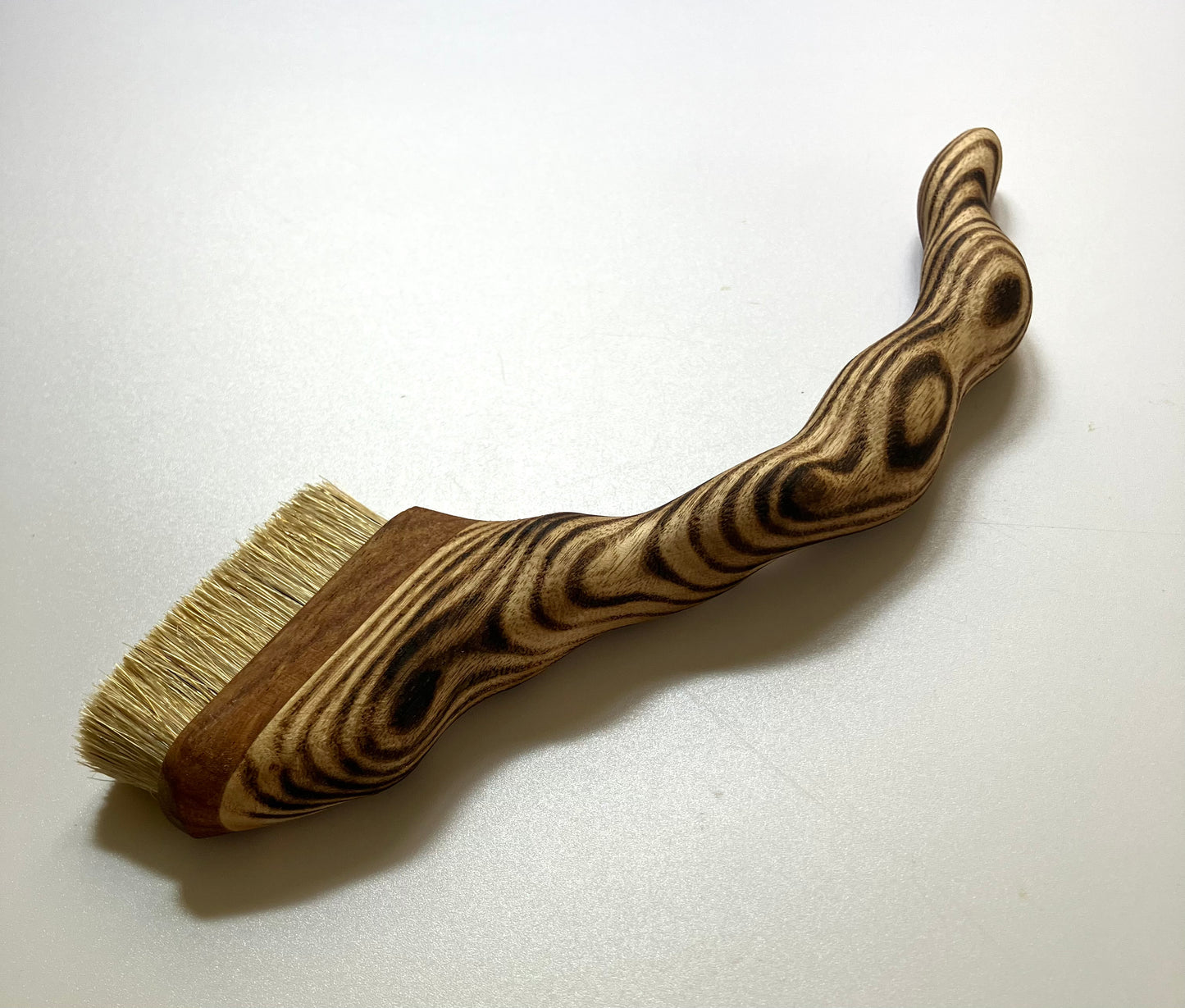 Ash brush 2