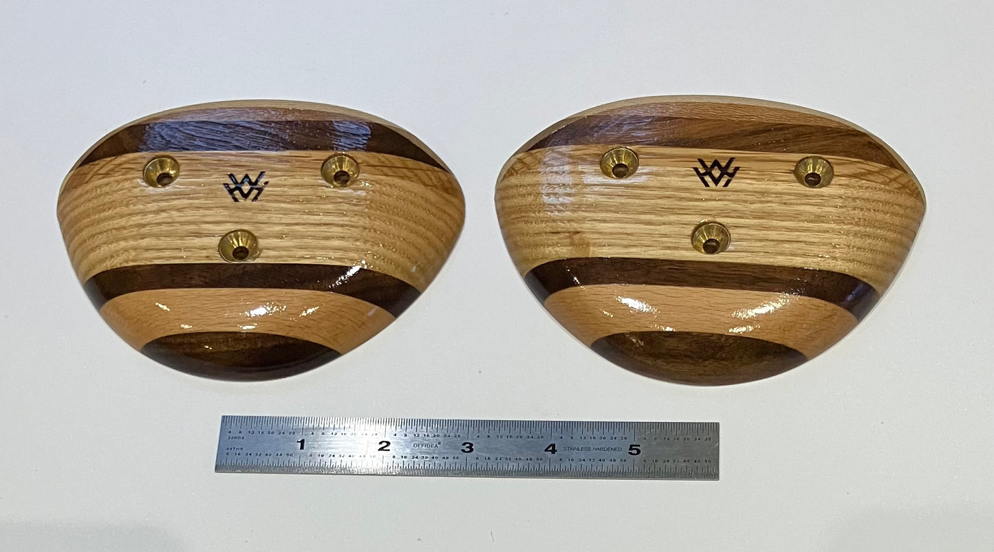 Vanished laminate crimps 1