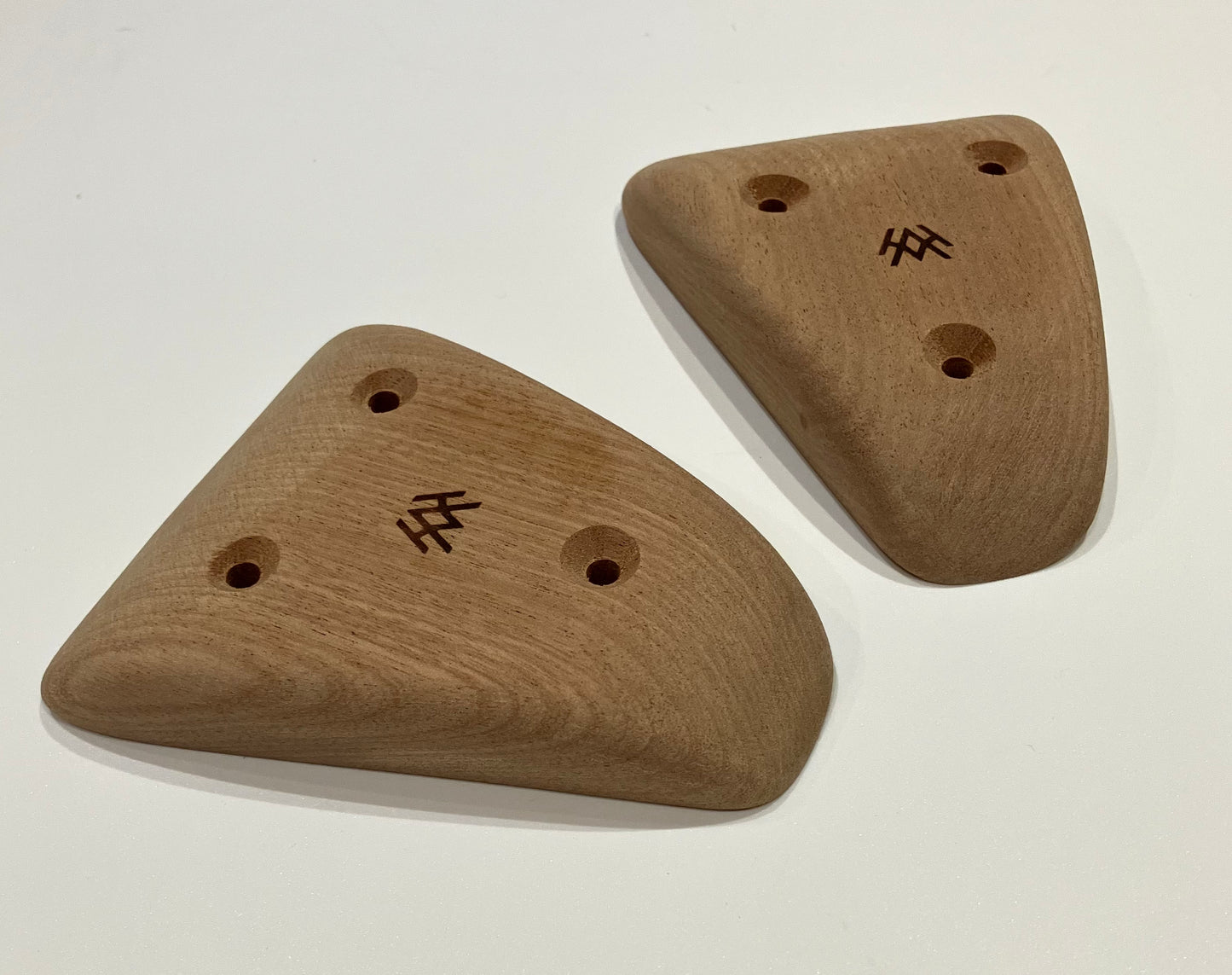 Small triangle pinches