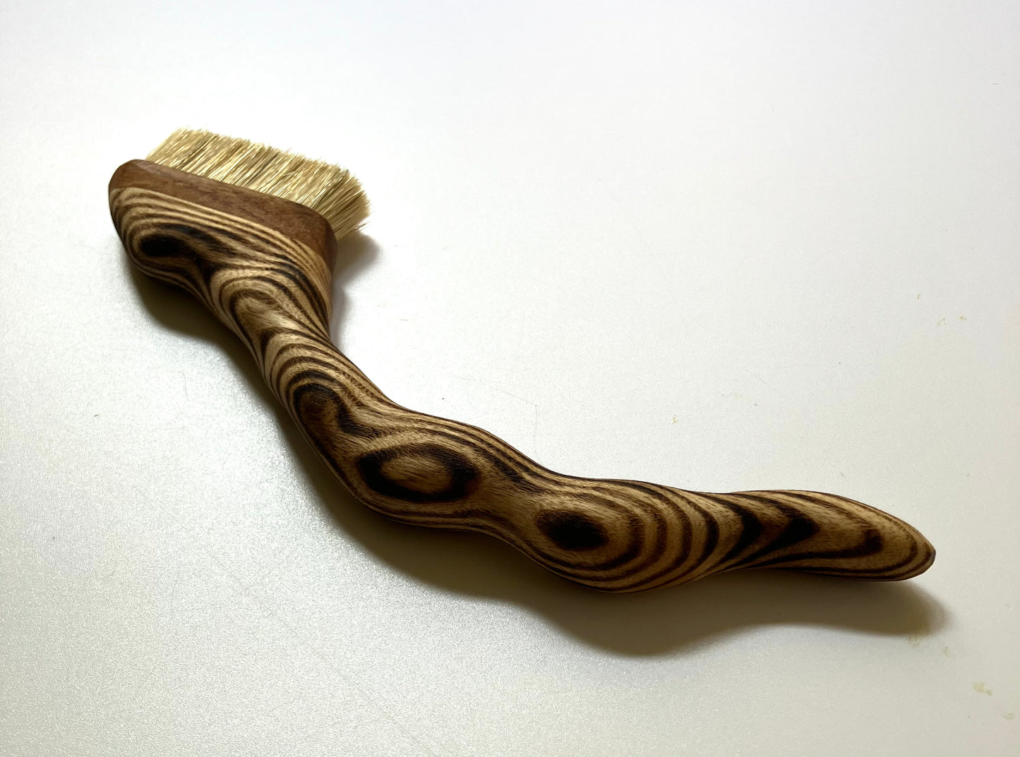 Ash brush 2