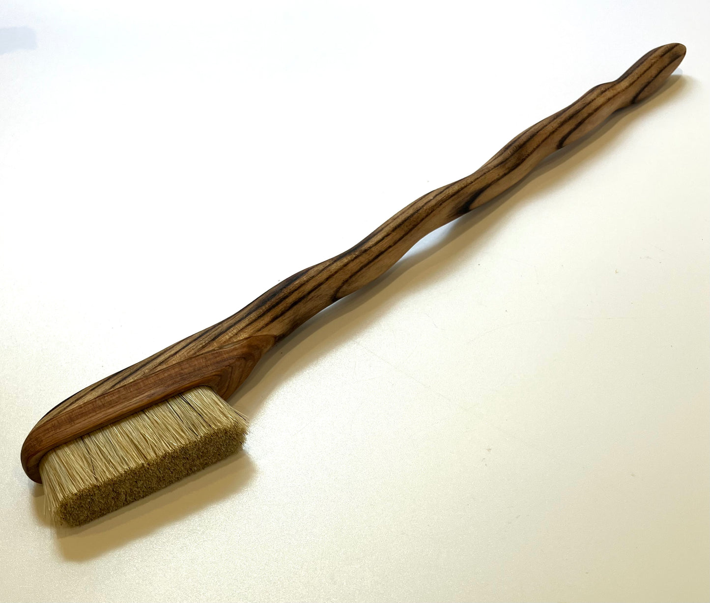 long ash brush 1