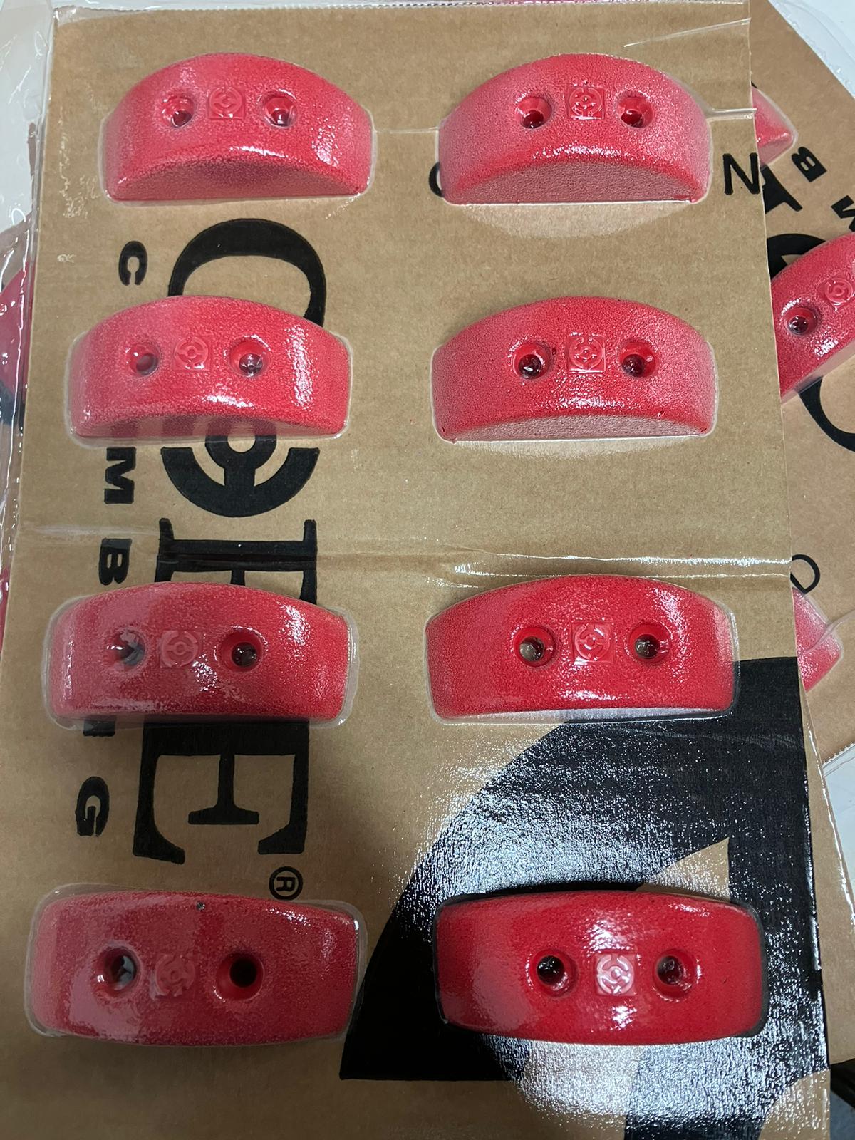 Core 20mm Foot Holds