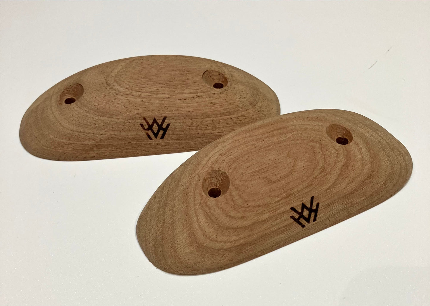 Scooped crimps
