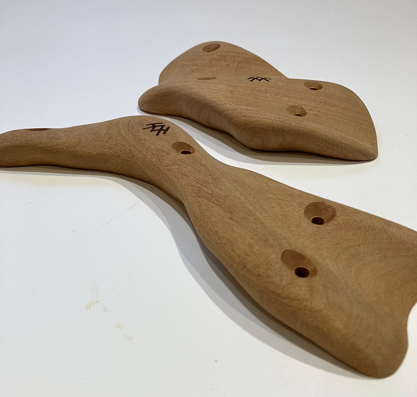 Organic Crimp Rails 1