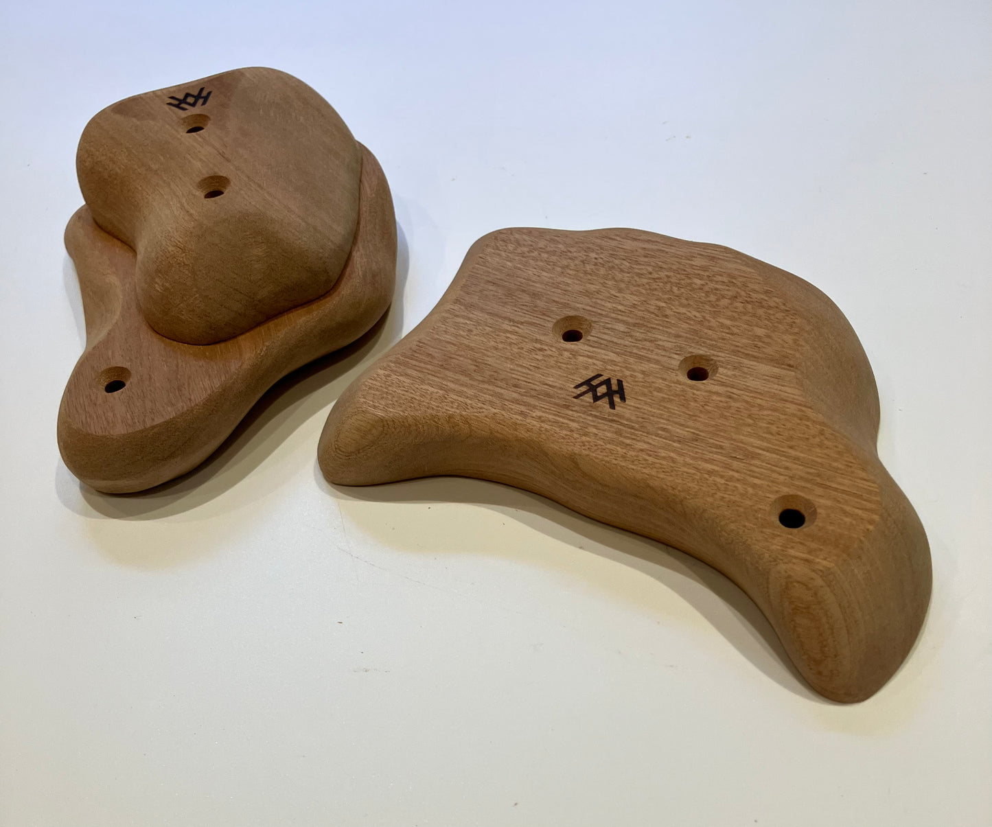 Organic stacking crimps 2