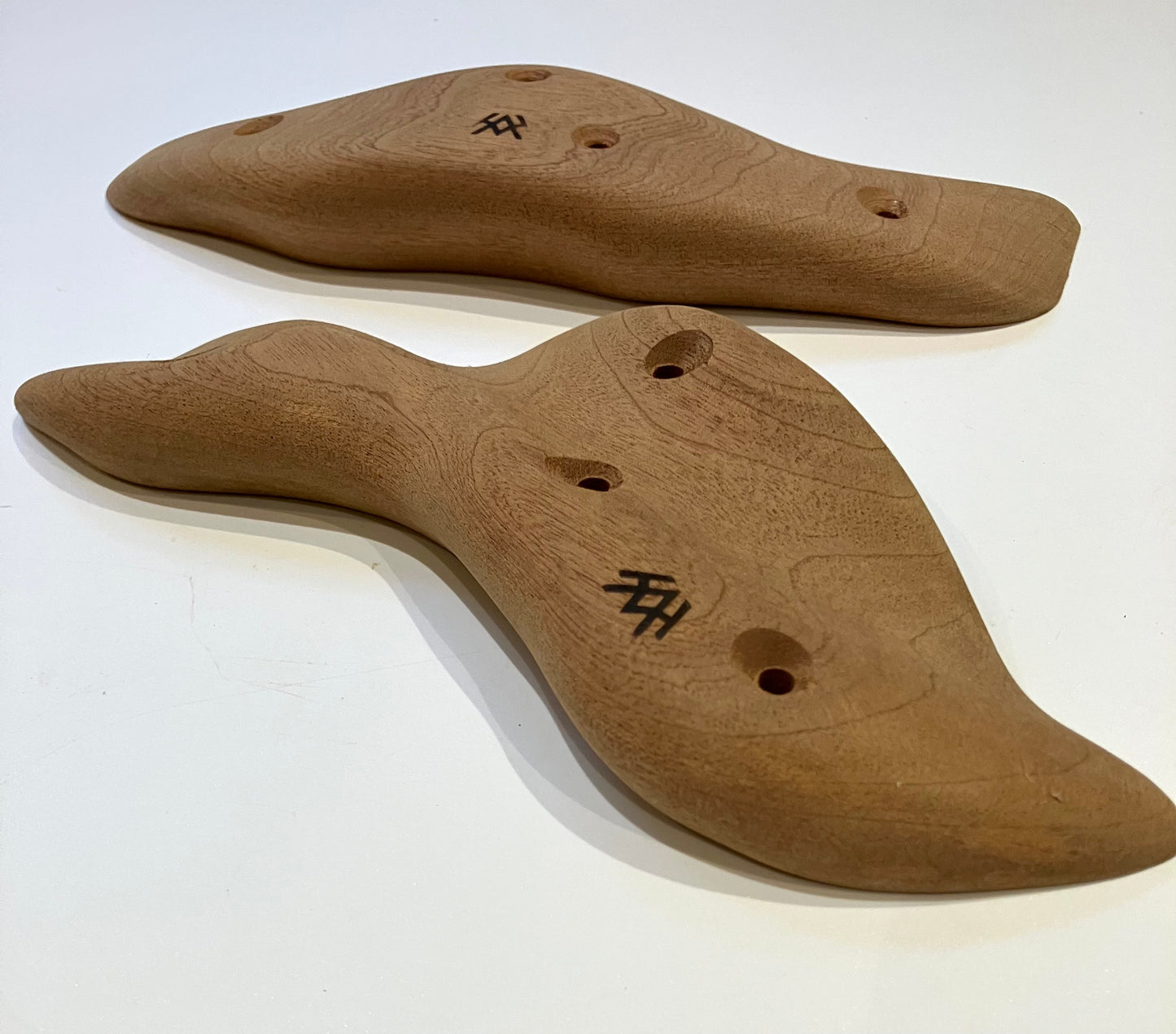 Organic Edge rails 1