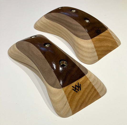 Varnished laminate pinches 1