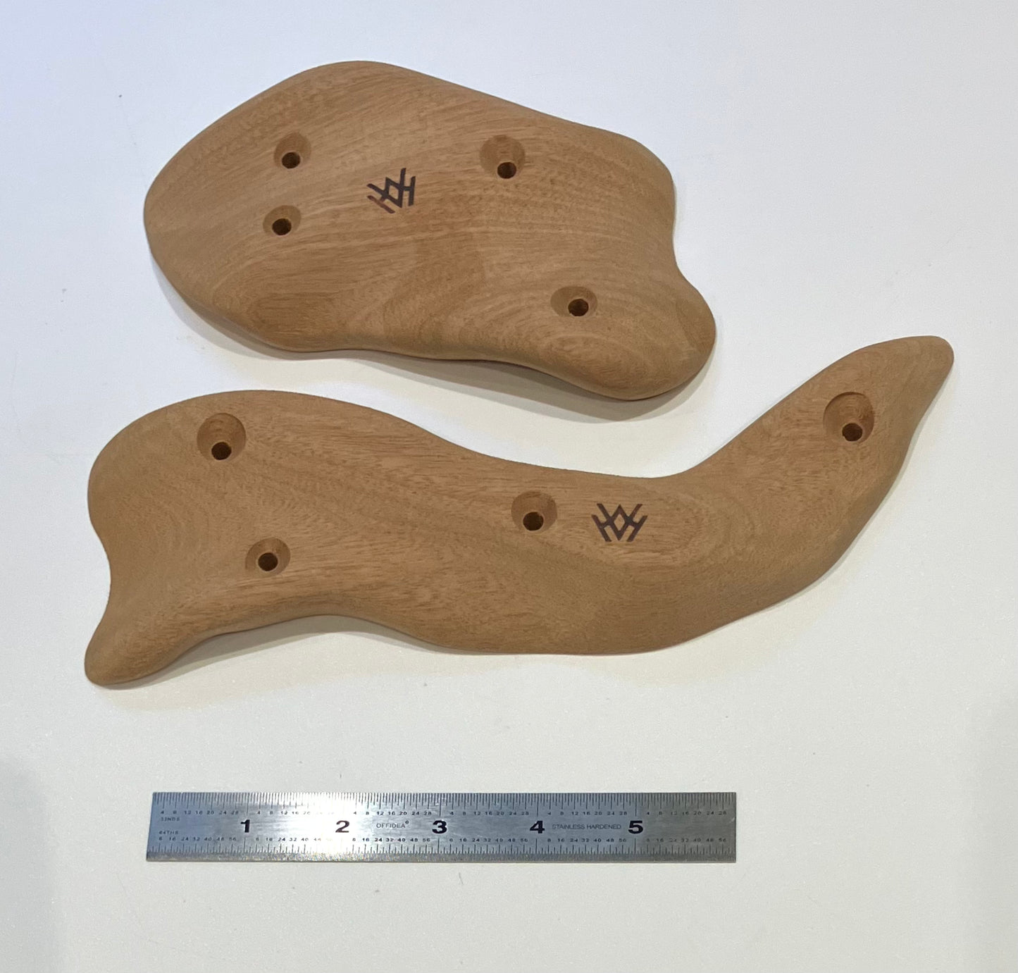 Organic Crimp Rails 1