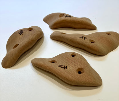 Organic crimps 2