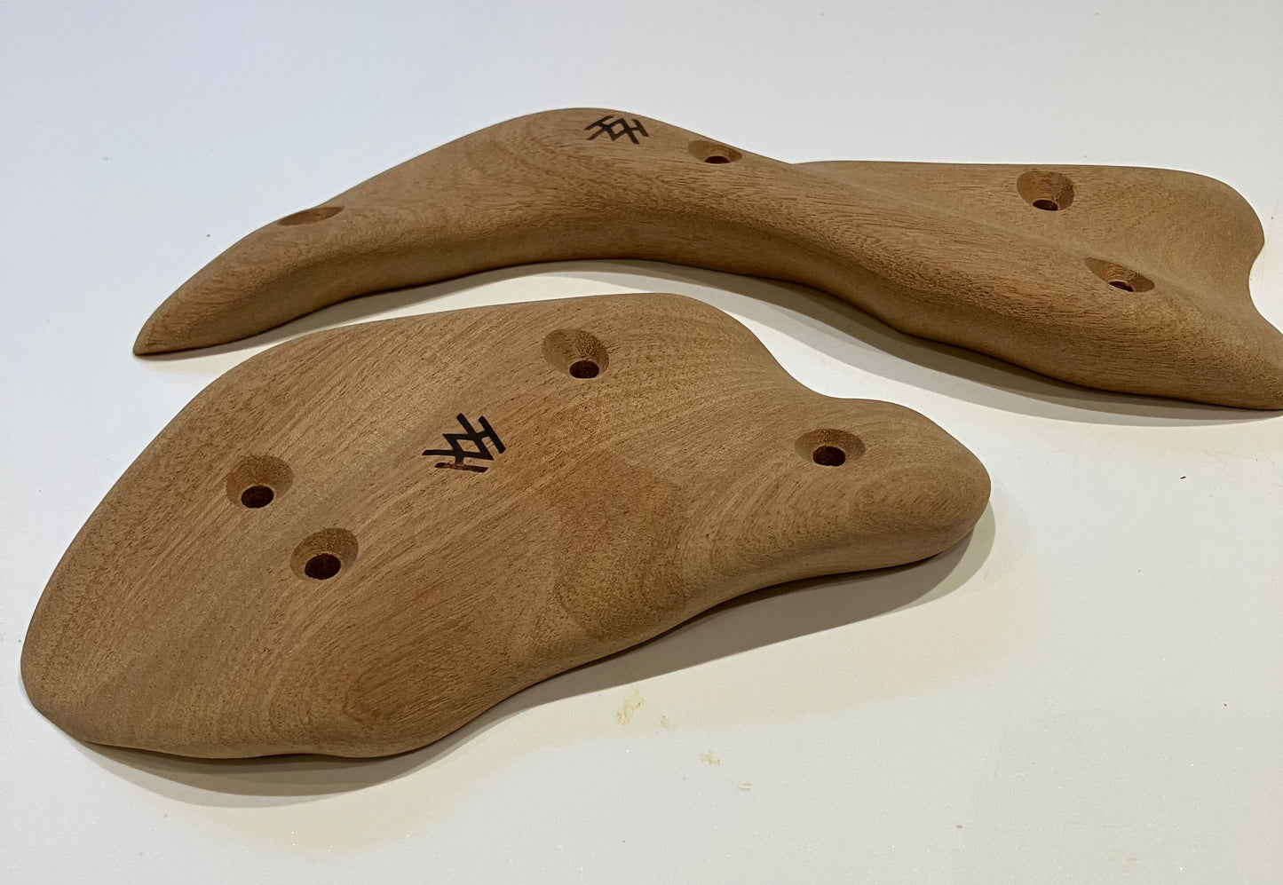 Organic Crimp Rails 1