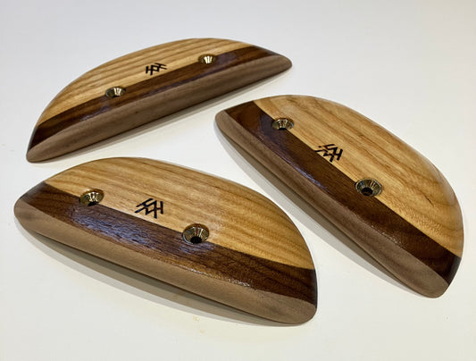 Varnished laminate crimps 3