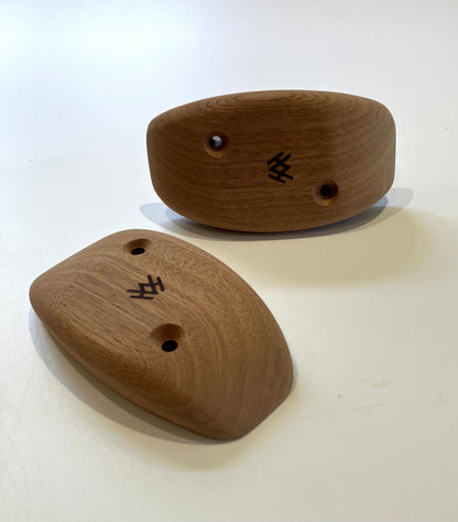 Small oval pinch