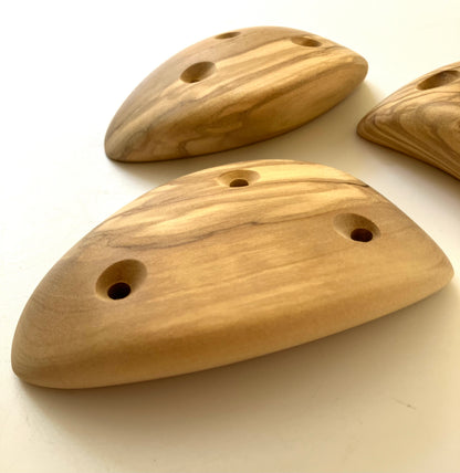 Olive wood crimps 4