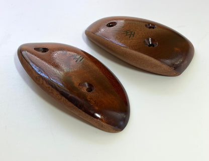 sapele crimps