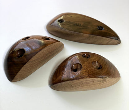 Walnut crimps