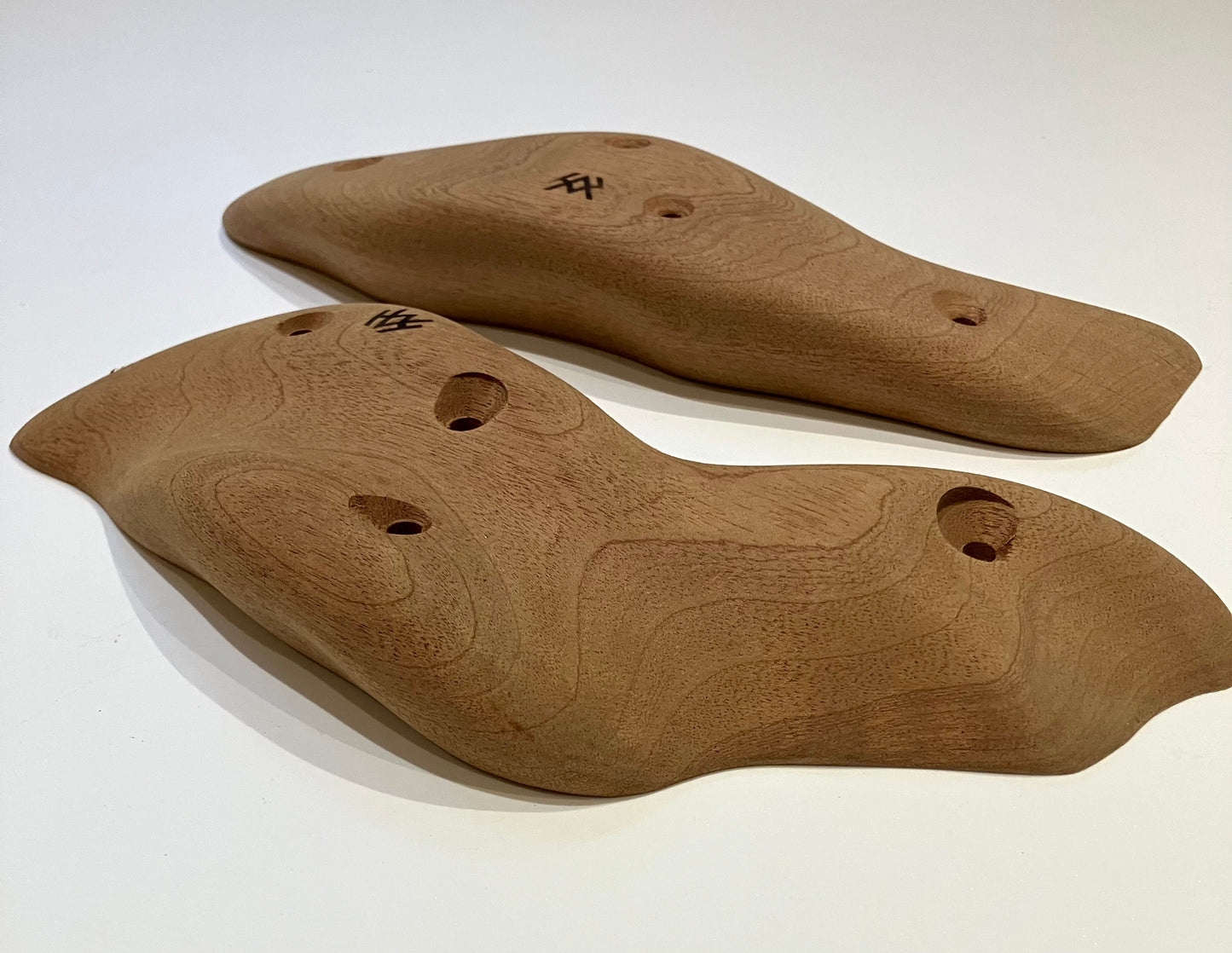 Organic Edge rails 1