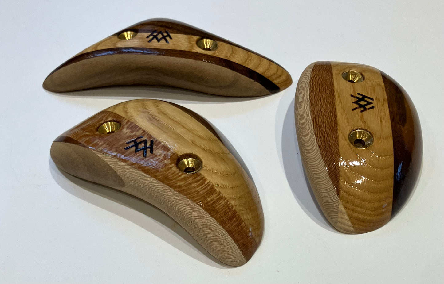 Varnished laminate crimps 4