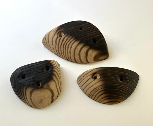 burnt ash crimps