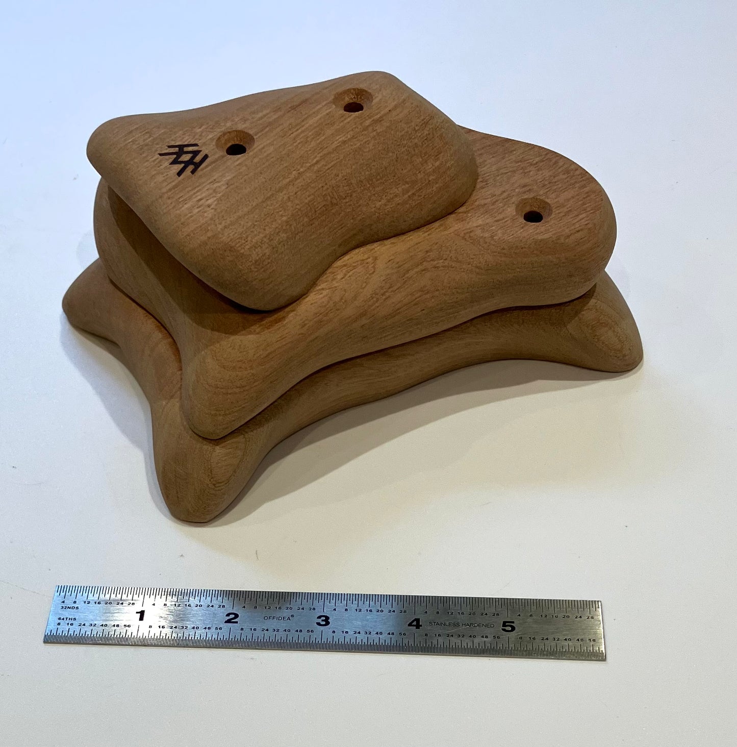 Organic stacking crimps 2