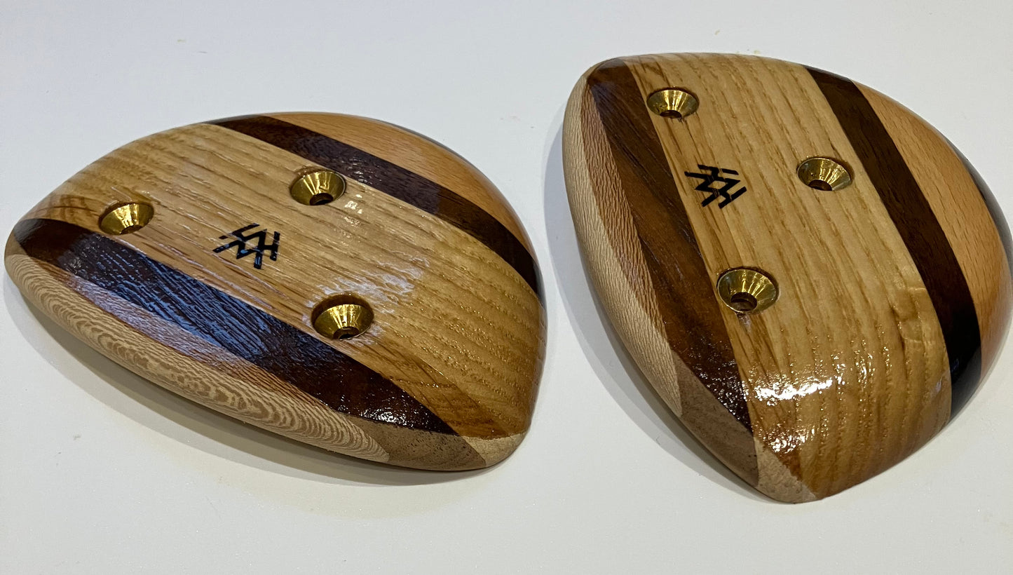 Vanished laminate crimps 1