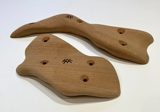 Organic Crimp Rails 1