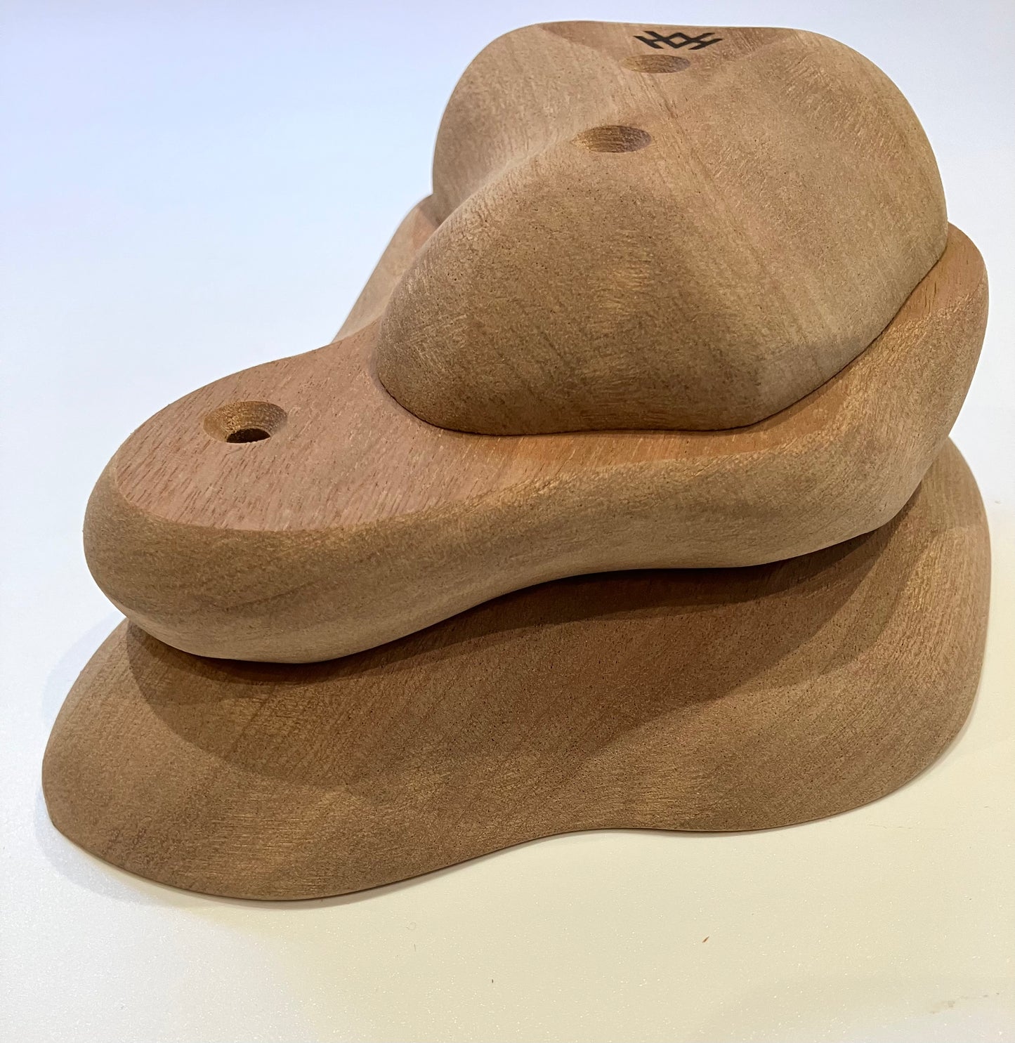 Organic stacking crimps 2