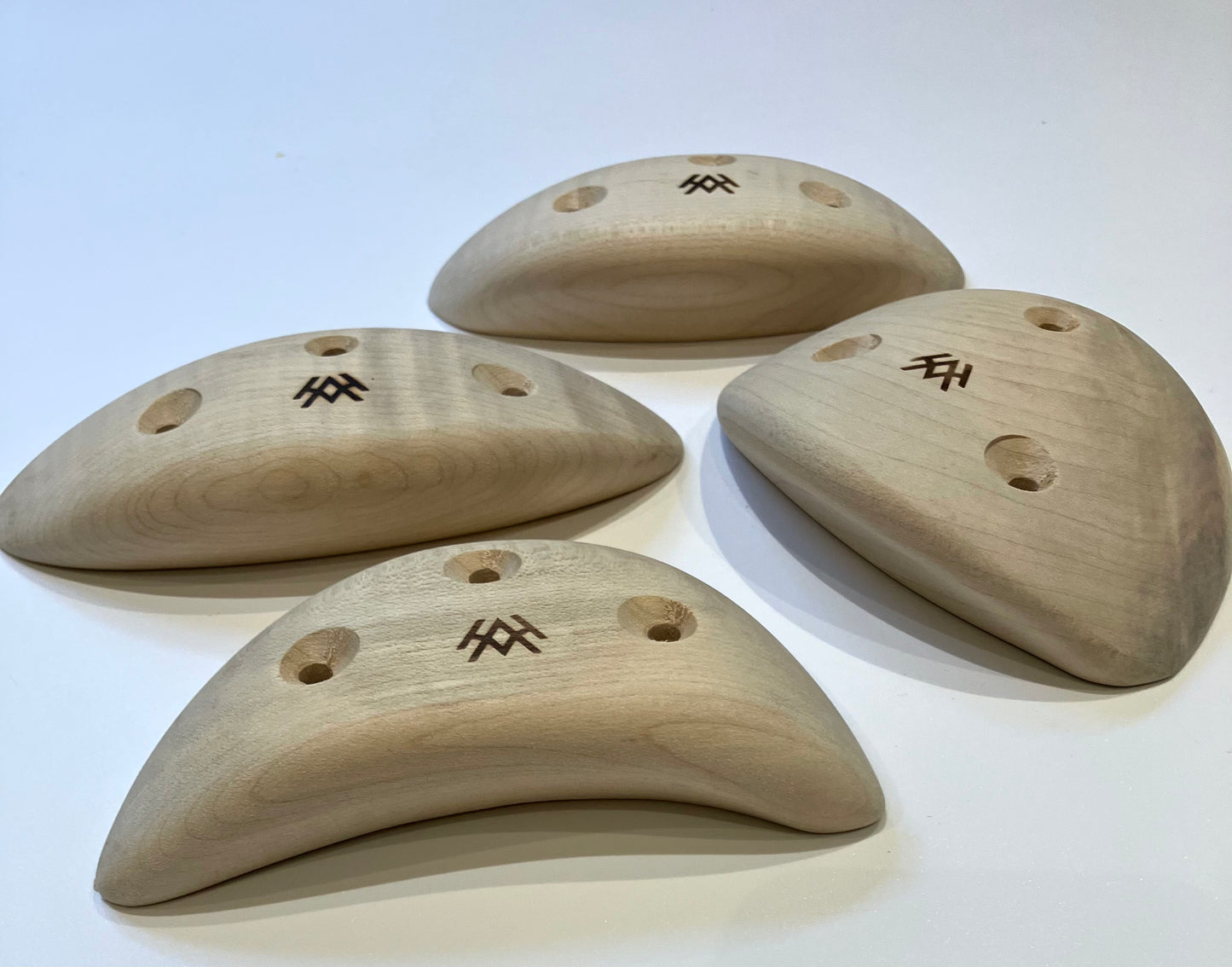 Rippled sycamore edges