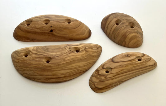 Olive wood crimps 2