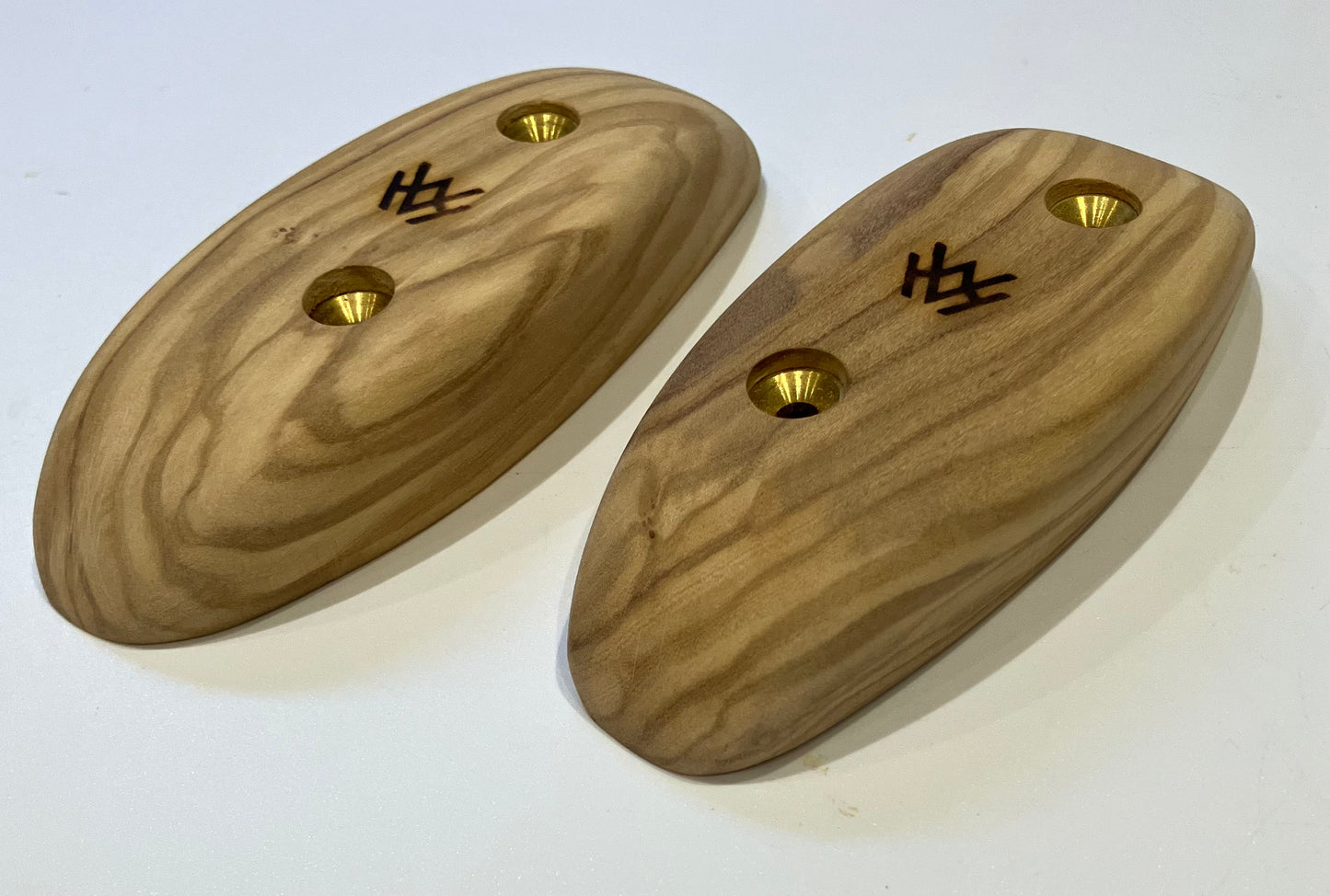 Olive wood pinches