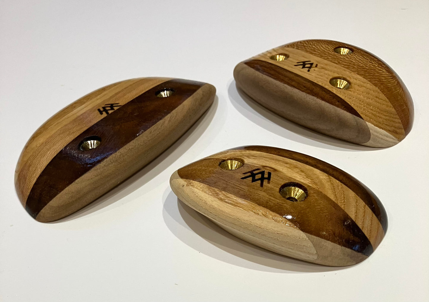 Varnished laminate crimps 6