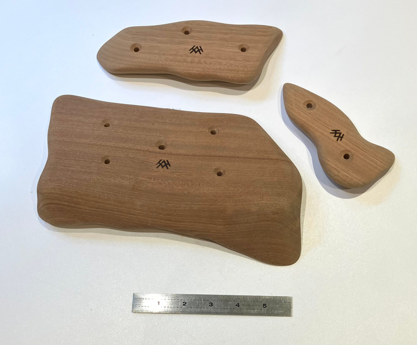 Oragnic stacking crimps 4