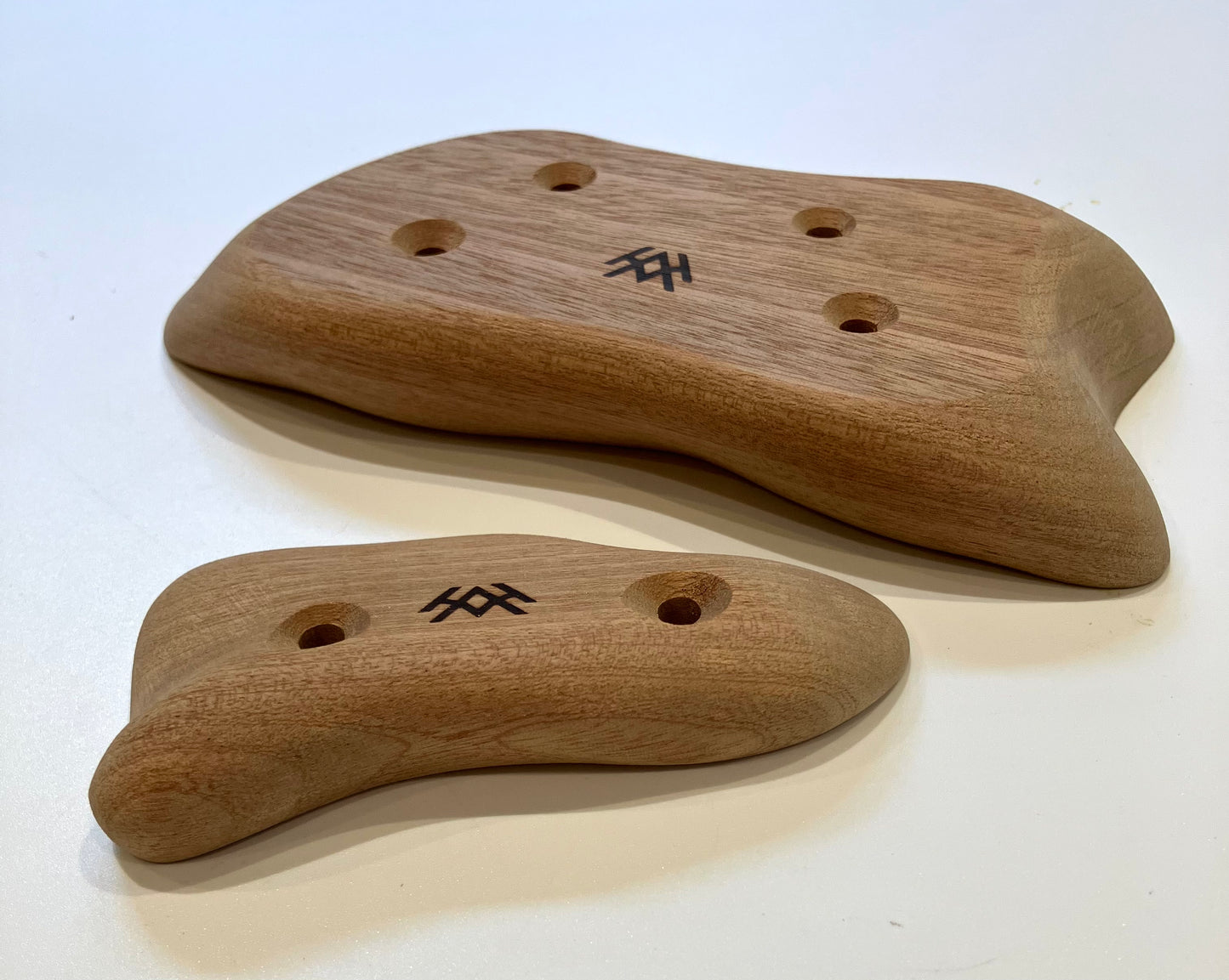 Organic stacking crimps 3