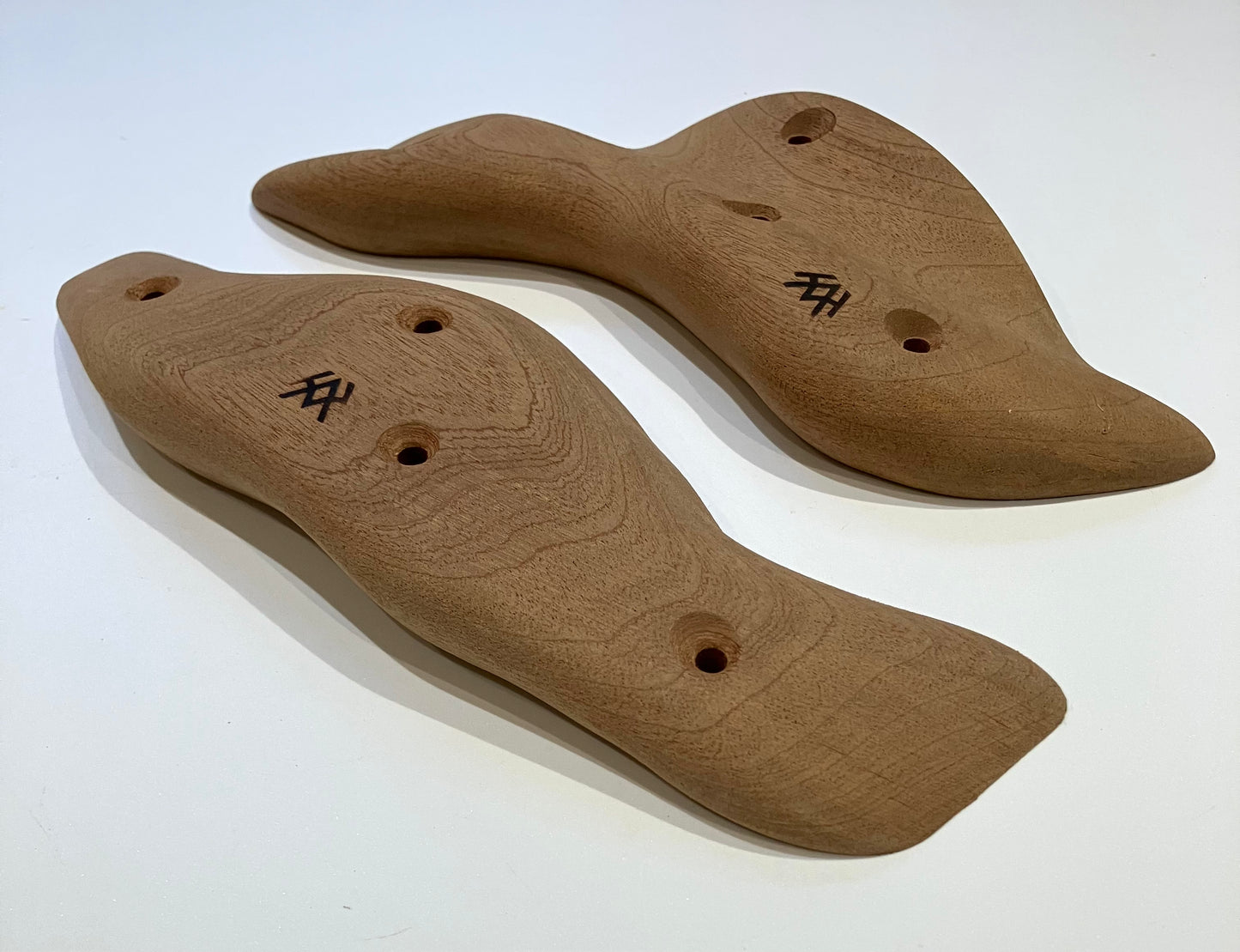 Organic Edge rails 1