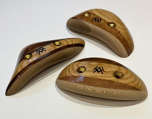 Varnished laminate crimps 4