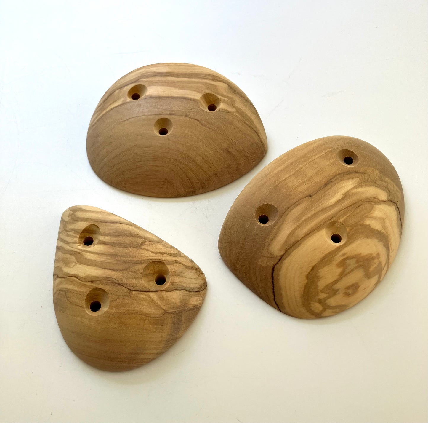 Olive wood crimps 4