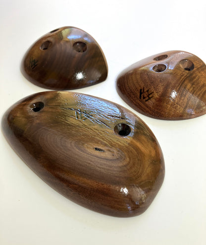 Walnut crimps