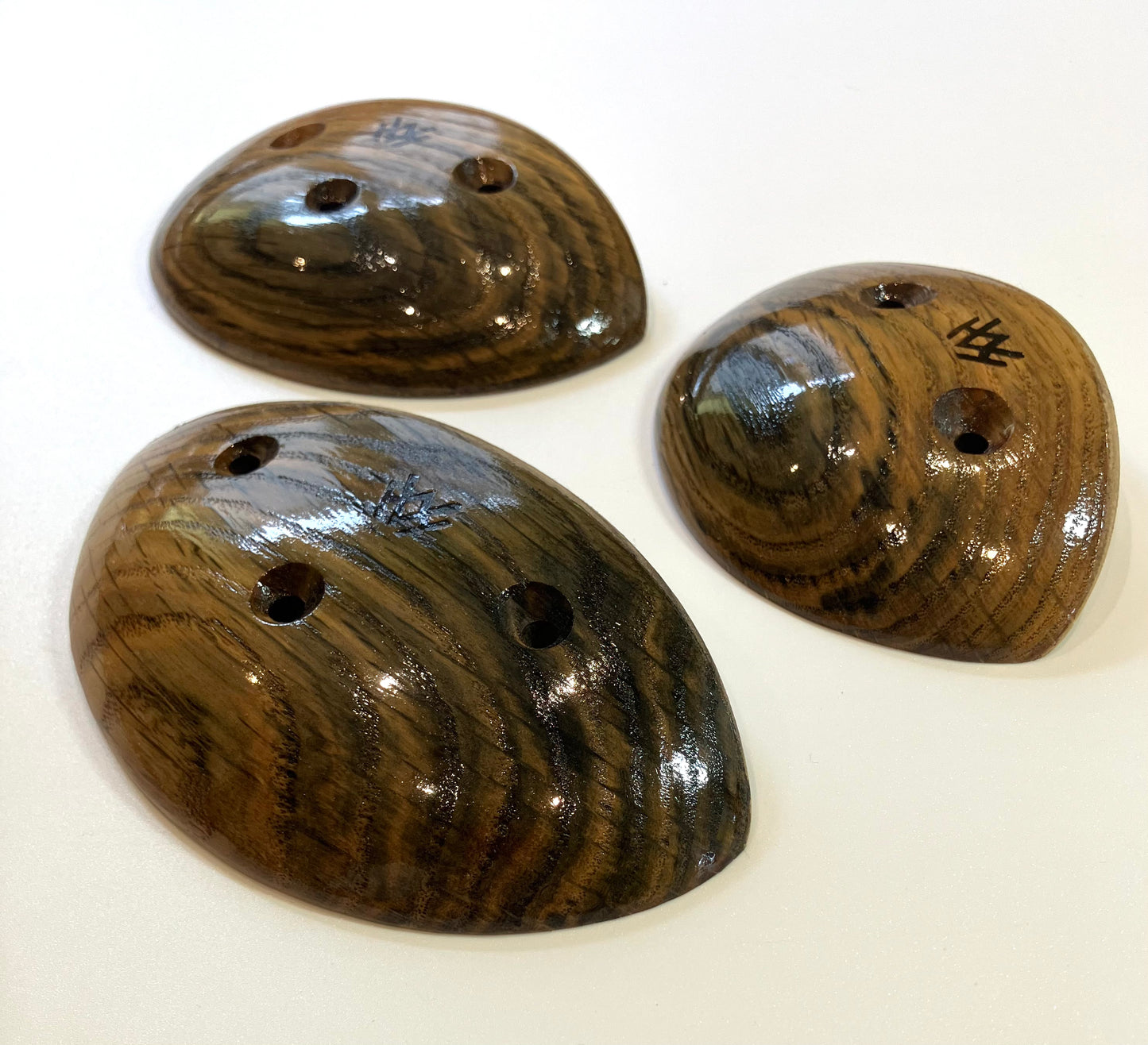 Oak crimps 1