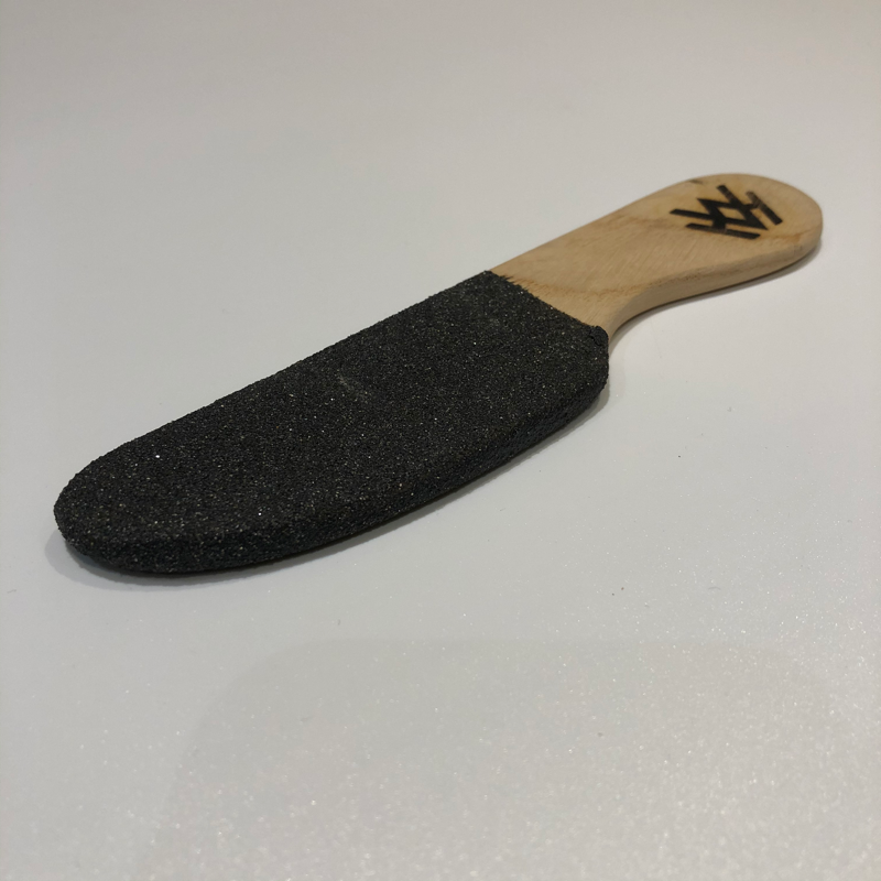 Skin Filing Skin File – Hard Wood Holds UK